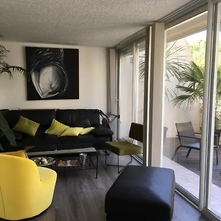 Une Pause…Au Soleil Classe 4 Etoiles 108 M2 A 3Min A Pieds De La Plage La Grande-Motte Exterior photo