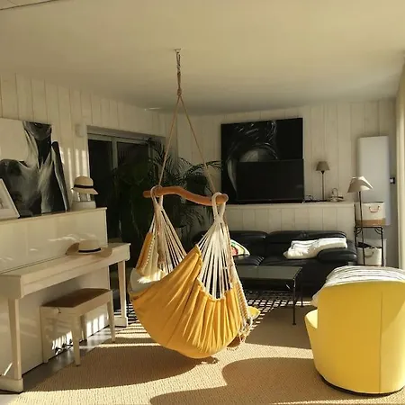 Une Pause…Au Soleil Classe 4 Etoiles 108 M2 A 3Min A Pieds De La Plage La Grande-Motte Exterior photo