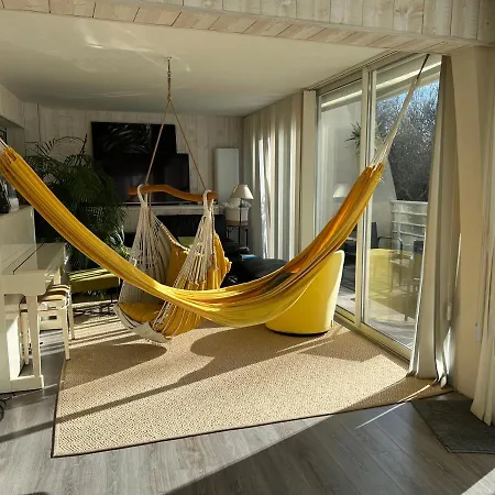 Une Pause…Au Soleil Classe 4 Etoiles 108 M2 A 3Min A Pieds De La Plage La Grande-Motte Exterior photo