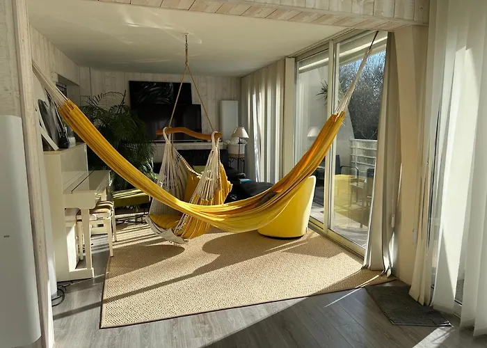 Une Pause…Au Soleil Classe 4 Etoiles 108 M2 A 3Min A Pieds De La Plage