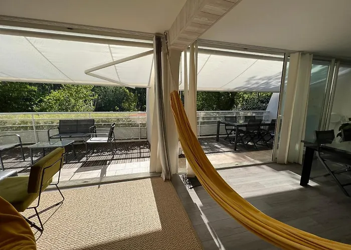 Une Pause…Au Soleil Classe 4 Etoiles 108 M2 A 3Min A Pieds De La Plage