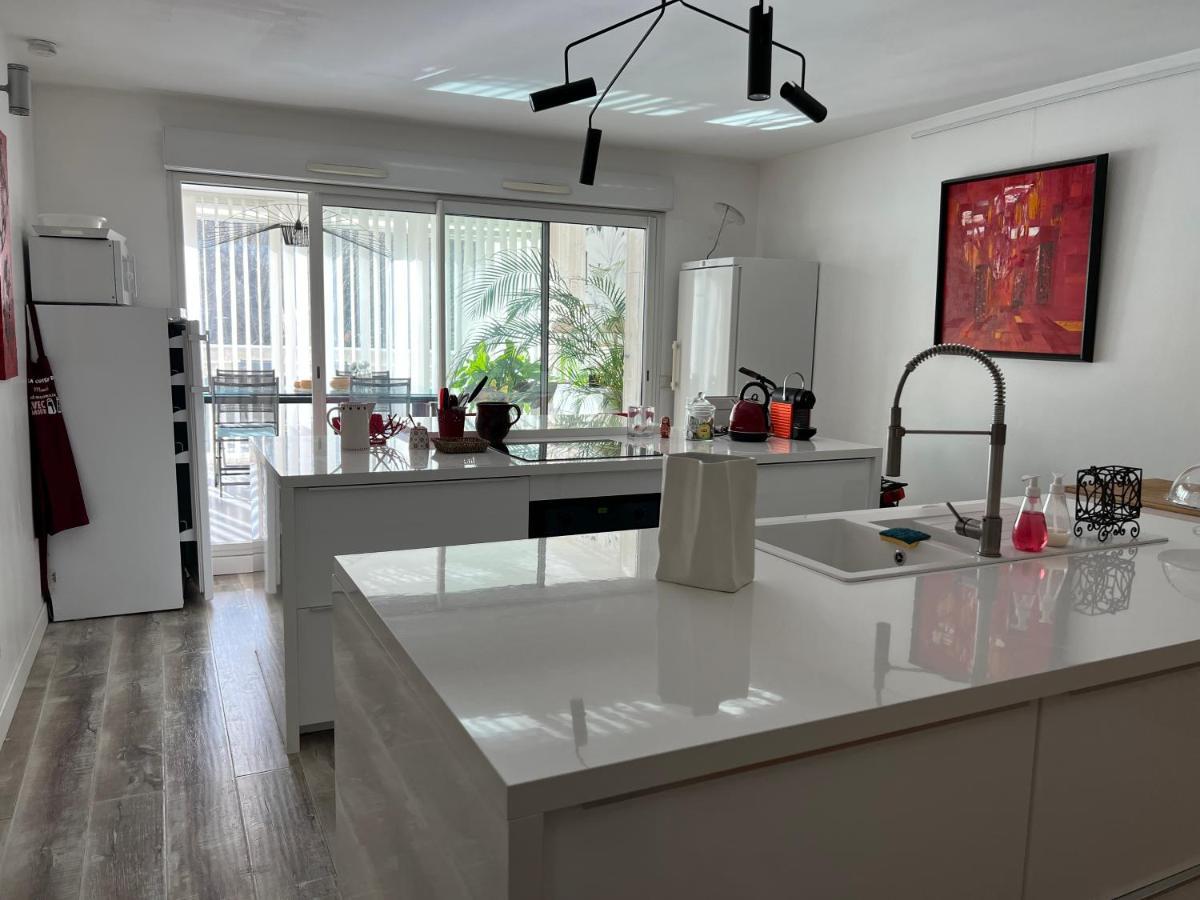 Apartment Pause…au Soleil Classe 4 Etoiles 108 M2 A 3min A Pieds De La *