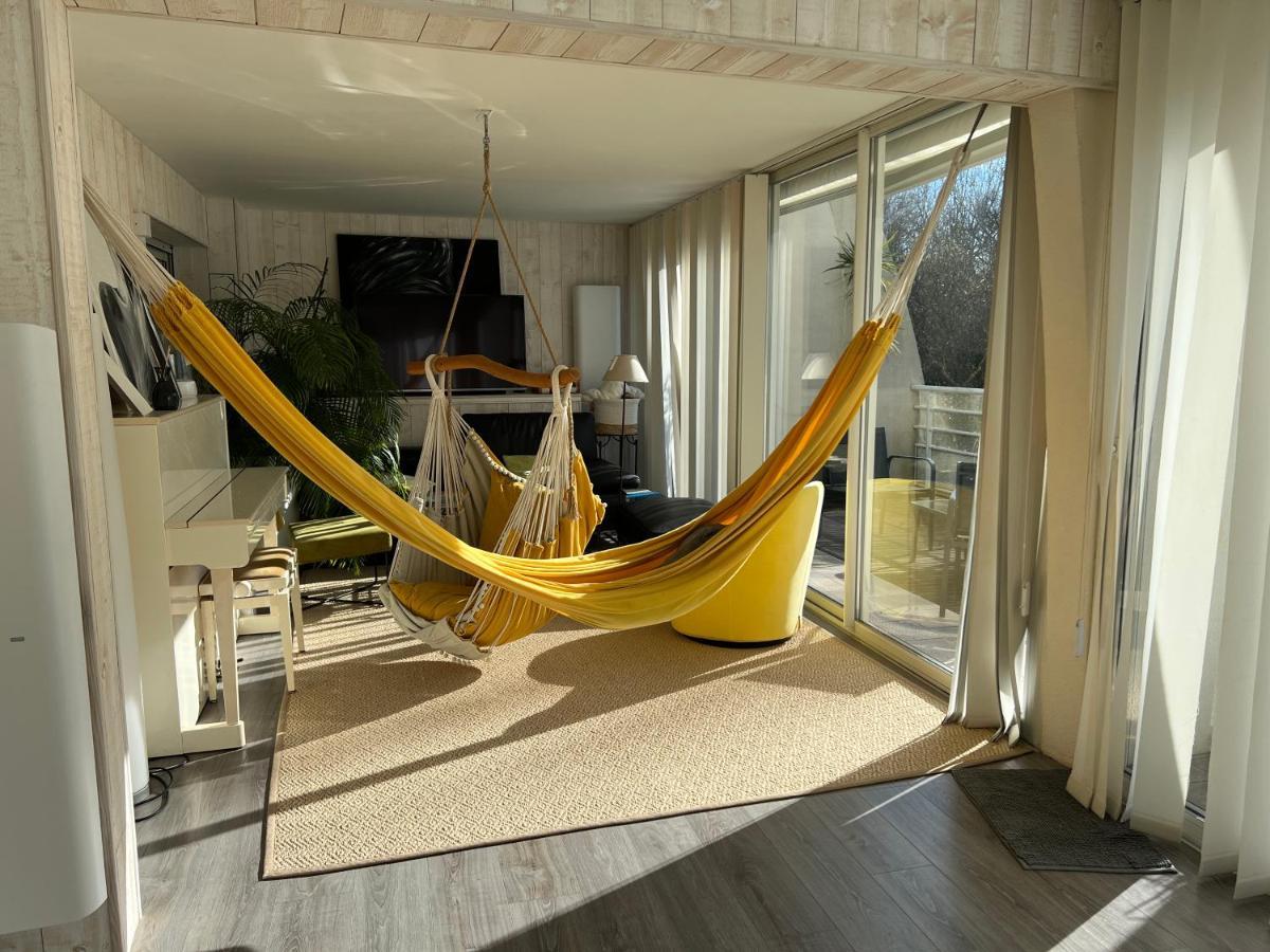 Appartamento Pause…au Soleil Classe 4 Etoiles 108 M2 A 3min A Pieds De La La Grande-Motte