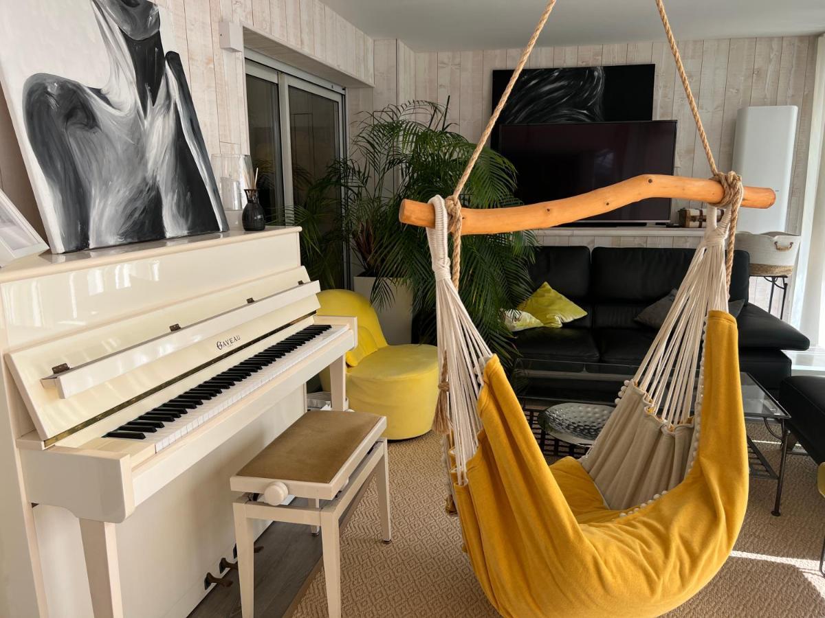 Apartment Pause…au Soleil Classe 4 Etoiles 108 M2 A 3min A Pieds De La
